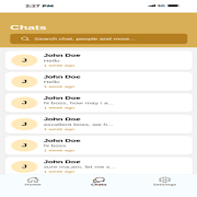 برنامه‌نما MTM Chat عکس از صفحه