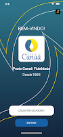 Posto Canaã Fidelidade poster