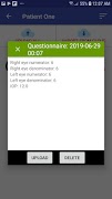 Visual Acuity Test ảnh chụp màn hình 5