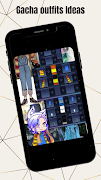Gacha outfits Ideas screenshot 7