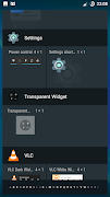 Transparent Widget screenshot 3