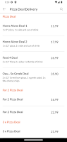Georges GreekGrill ChippyPizza 截圖 3