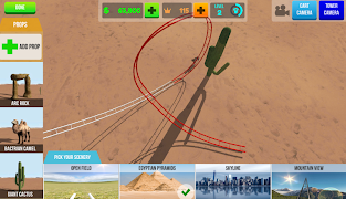 VR Thrills Roller Coaster Game screenshot 4