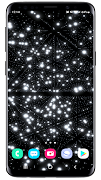 1 Schermata Matrix Particles 3D Wallpaper