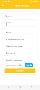 NNP SeQR Scan Ekran Görüntüsü 2