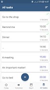 Scheduler.Task list.Reminders 截圖 6