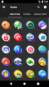 Soappix Icon Pack screenshot 7