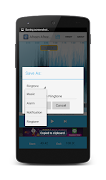 Audio Editor & Ringtone Maker 스크린샷 4