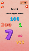 1 Schermata Brain Puzzle