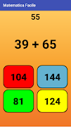 Matematica Facile স্ক্রিনশট 2