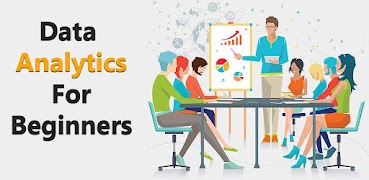 learn Data Analytics Beginners captura de pantalla 2