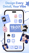 برنامه‌نما ThemeArt - Widgets, App icons عکس از صفحه