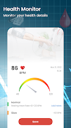 Blood Pressure Tracker screenshot 4