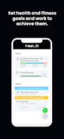 NYLO Fitness تصوير الشاشة 3