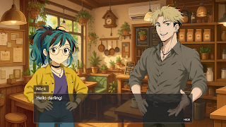 Hidden Objects: Visual Tale 截图 1