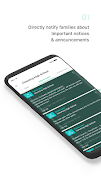 برنامه‌نما Classting - Class management عکس از صفحه