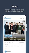 Dispatch KPOP Wallpaper & News poster