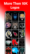 Logo Esport Maker | Create Gam screenshot 7