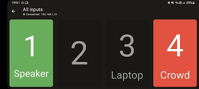 MultiTally for Feelworld ảnh chụp màn hình 3