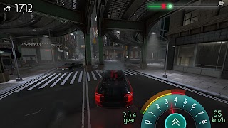 Drag Racing Car Simulator screenshot 2
