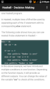 Haskell Tutorial ảnh chụp màn hình 5