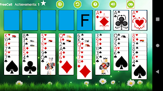 FreeCell Solitaire স্ক্রিনশট 3