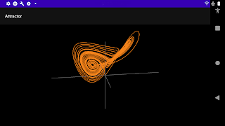 Attractor screenshot 6