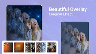 Motion Effects Photo Editor Screenshot 3