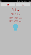 Light meter (Lux Meter) اسکرین شاٹ 5