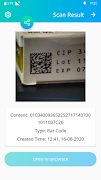 QR Code Generator & Reader screenshot 2