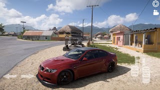 M3 Real Car Drift Simulator 3D screenshot 3