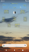 Astro Clock Widget screenshot 3