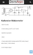 Electronic Circuits Pro screenshot 5
