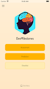 DevMilestones: Age Predictor plakat