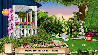 Garden Design Games screenshot 5