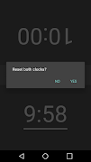 Chess Clock screenshot 1
