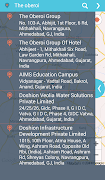 GEO Sites स्क्रीनशॉट 3