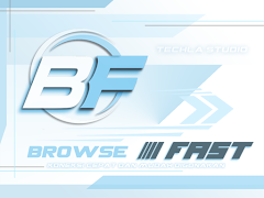 BF Browser Anti Blokir poster