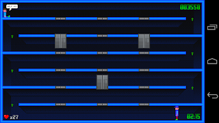 Elevator Attack screenshot 1