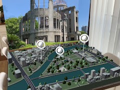 Xplore Hiroshima screenshot 3