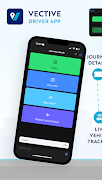 VecTive Driver App โปสเตอร์