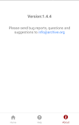 Wayback Machine تصوير الشاشة 6