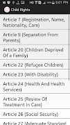 Child Rights Screenshot 2