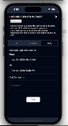 برنامه‌نما Application Health عکس از صفحه