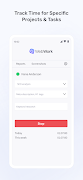 WebWork Time Tracker Ekran Görüntüsü 4