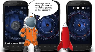 Asteroid Belt ポスター