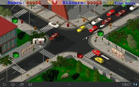 Traffic Control Emergency Pro screenshot 1