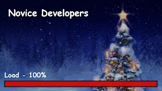 Santa vs Postman скриншот 1