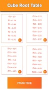Kids Math Tables  Learning & Practices ภาพหน้าจอ 6