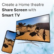 Screen Sharing with Smart TV screenshot 6